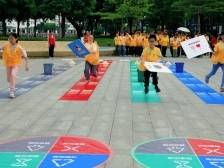 边玩边学！江门这场活动“分”出绿色生活新风尚