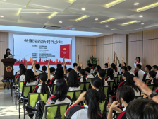 江门台山“沉浸式”普法，护航青春成长