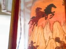 视频｜埔寨走马灯：不用电就能转动，旧时丰顺人的浪漫美学