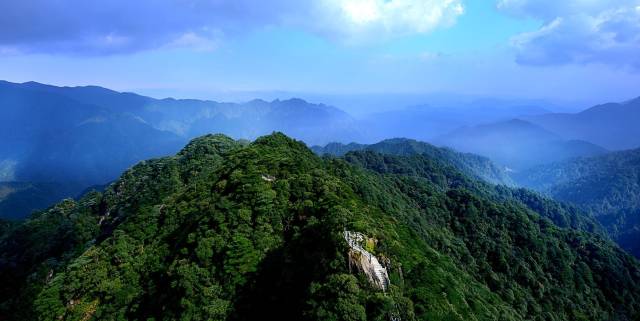 南岭国家公园候选区  