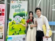 南方日报 | 韶关多地举办集体婚礼践行简约新风