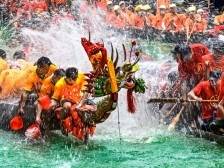 同声同气！龙舟竞赛、醒狮表演也将有“湾区标准”