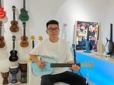 借力智能化弯道超车，华晨宇演唱会使用的吉他来自惠阳制造