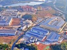 深耕园区沃土，梅县区培育壮大高端铜箔、机械智造、智能家电“2+1”主导产业