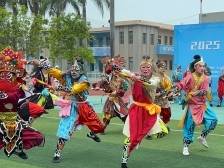 英歌年轻态，传承不断更 | 文化潮南行