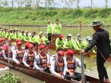 视频 | 临近端午，阳东人的龙舟DNA又动了……