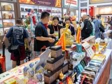 潮州文化精品亮相“中国文化产业第一展”