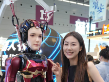 这么多“人”！文博会到底有谁在啊？|有点艺思