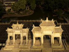 梅溪遗韵：一座家宅里的世纪传奇｜古建光影