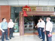 中共梅州市梅县区交通运输行业委员会成立大会召开