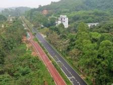 罗浮山下崛起户外运动小镇