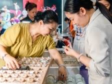 揭阳馆精彩亮相第二十一届文博会