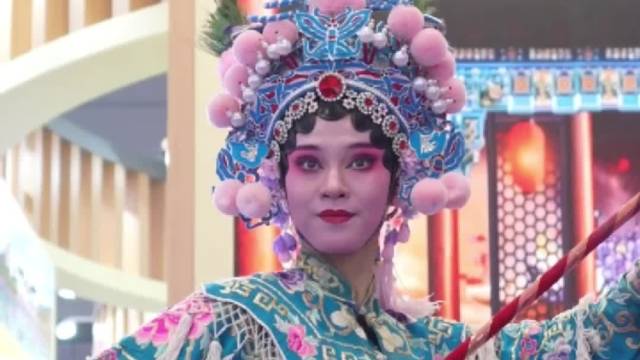 “南国牡丹”绽放文博会！梅州馆上演“客家人的大戏”