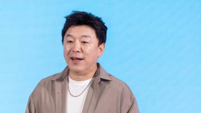 深圳热，是热情，也是文博会热，黄渤：“黄逗菌”此刻站在这里等于无限可能