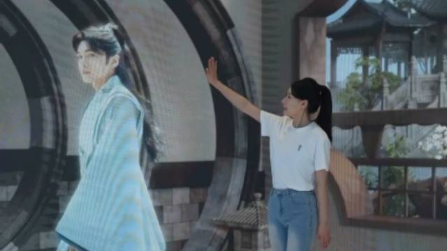 AI助力文化出海！腾讯混元大模型文博会“上新”