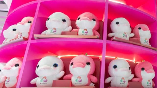 文博会上新“十五运”文创，多款周边好物首次亮相