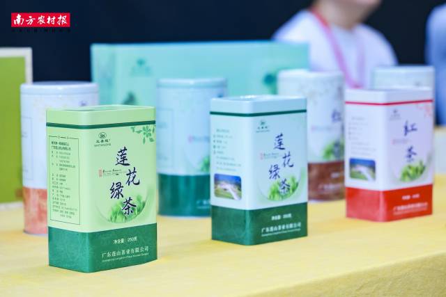 蓮花茶業(yè)的蓮花綠茶獲得多項榮譽,。