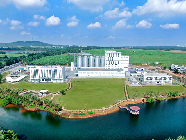 广垦畜牧集团产业科技园（含广东广垦生物科技饲料生产项目及广垦生猪兽医卫生技术中心）