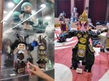 “顶流”聚集的文博会，太好玩了！