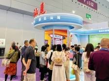 汕尾“双馆”亮相文博会：既有山湖海韵，更有人文乡情