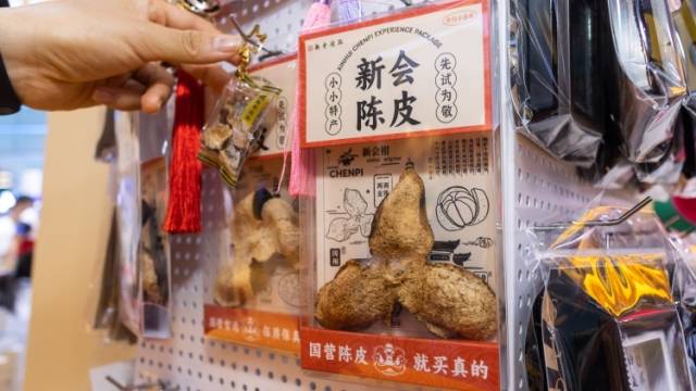 客户对口，订单拿下！文博会上广东特产出彩又“出海”