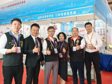 东莞元素登上海交会舞台，助力东莞台博会招展招商