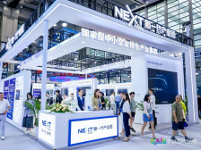 展区人潮变“订单潮”，新一代科技先锋“圈粉”全球客商