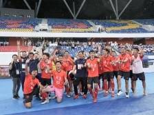 残特奥会，广东队首金来了！