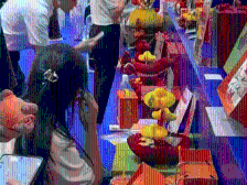 文创“顶流”组团参展，潮玩“爆款”拿捏全场