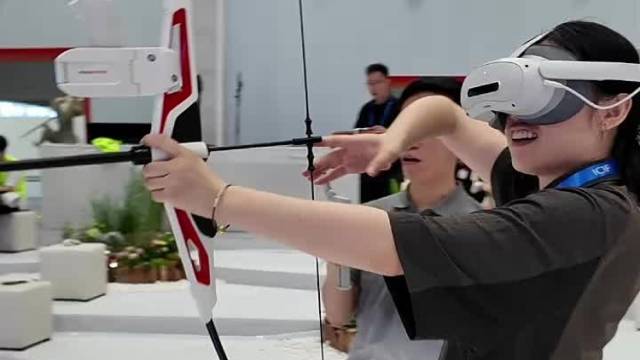 广州小栗子科技董事总经理林峰：开发MR运动产品，推动电竞进社区