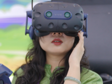 在文博会的数智“繁花”里，遇见千年文脉最美的样子 | 文化中国行