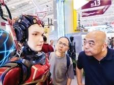 从第二十一届文博会看人工智能：全方位赋能文化产业 | 文化观察