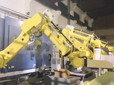 场景出题、AI作答，宜安科技让人工智能扎根制造一线｜AI“诊脉行”②