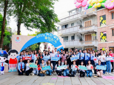 融入地方文化、走进商圈绿道，税宣有趣又有料｜东莞税宣月精彩瞬间⑥