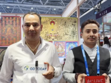 “明年还要来！”文博会最后一天，尼泊尔展商收获颇丰