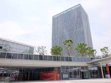 最快明年投用！华南首家外商独资医院落户白云站TOD