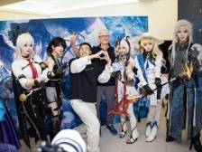 科技引擎+“政策包”东风，文化粤军“出海”撬动新局 | 文博会观察