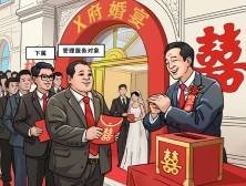 婚丧喜庆有规矩