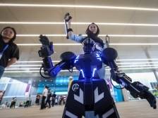 硬核科技+政策包双轮驱动，文博会效应为深圳带来“破圈密码”