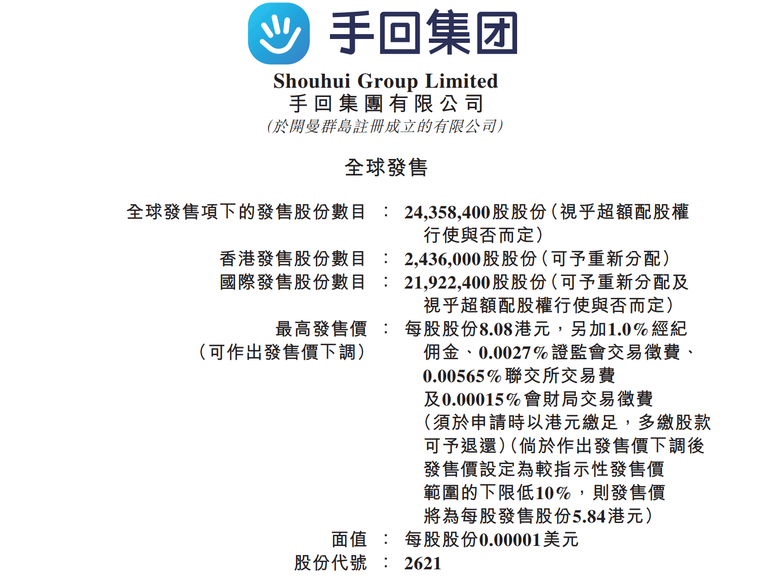 对赌倒计时下三闯港交所，手回集团终过上市聆讯