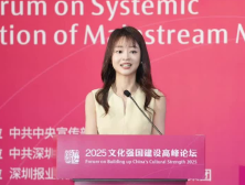 徐潘依如：讲好中国故事靠的不是抬高音量，而是贴近心跳