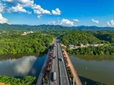 梅县区：以路为“径”，“百千万工程”架起“快车道”