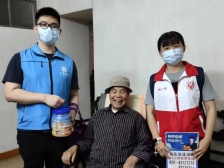 粽香传情，爱暖人心！黄花岗街空司社区端午慰问独居老人与失独家庭