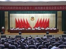 英德市政协：为推进英德现代化建设贡献政协力量｜聚焦两会