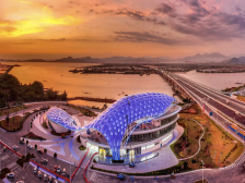 汕尾城区“百千万”这样干②｜城区：山海湖城的城镇化进击之路