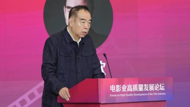 陈凯歌：电影人要珍视和观众说话的机会