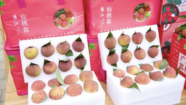 廉江仙桃荔,。