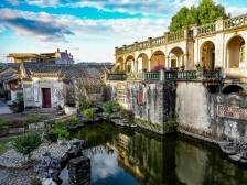 图集｜下足绣花功夫，大埔百侯镇美丽圩镇建设有里有面