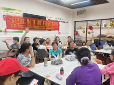 爱心“粽”动员！黄花岗街科苑社区多方联动共筑温情佳节