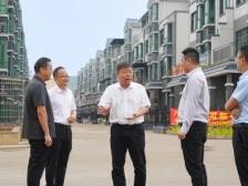 武江区委书记张广晖调研“百千万工程”推进情况